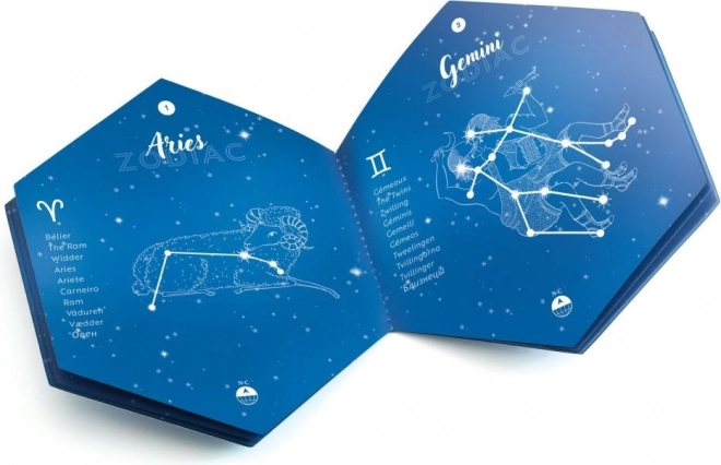 Proiector Constellation DJECO DIY