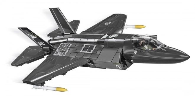 Avion CobI F-35A Lightning II Norvegia