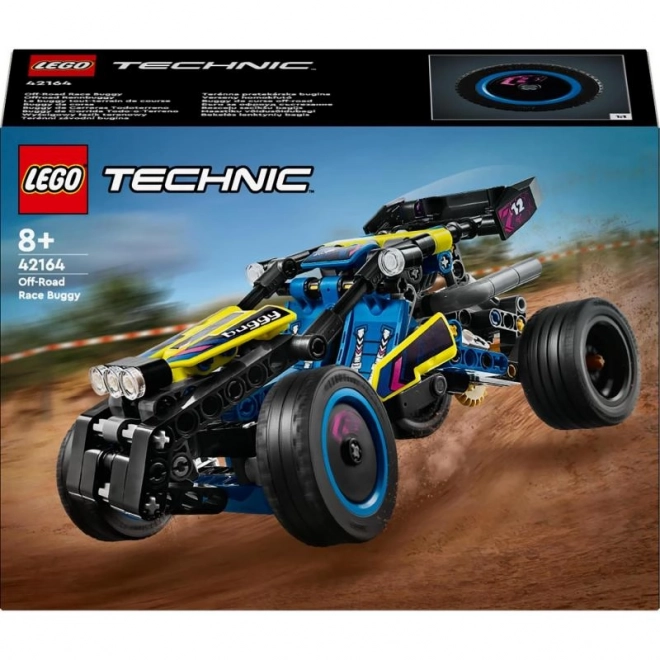 Buggy de curse LEGO Technic