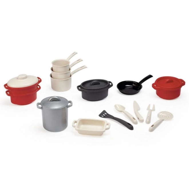 Set de vase pentru gătit