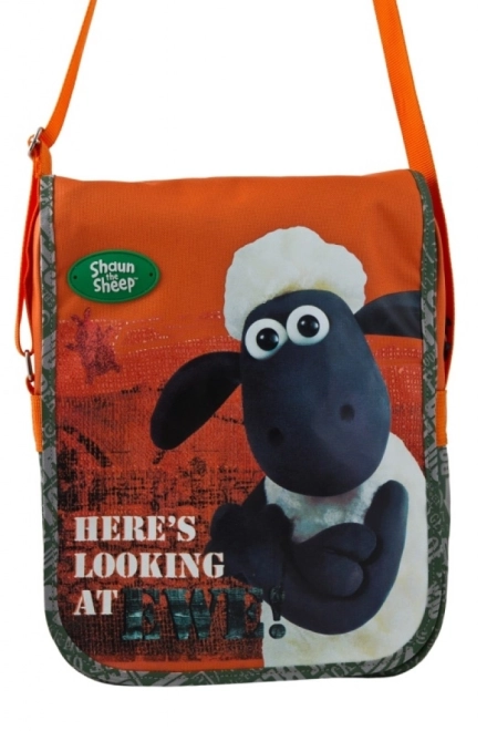 Geantă de umăr cu Oveșica Shaun
