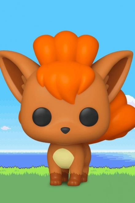 Figurină vinil Funko POP! Jumbo Pokemon Vulpix