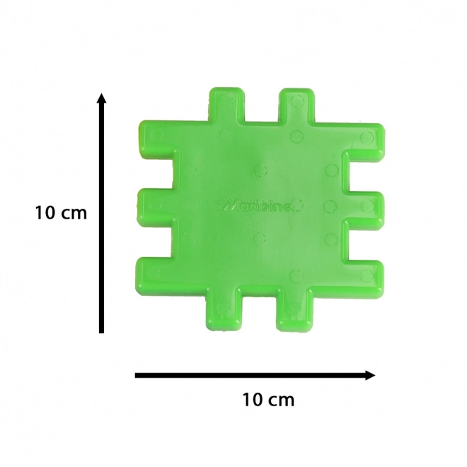 Klocki de construcție Waffle