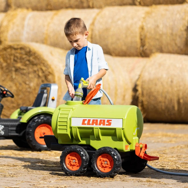 Falk cisternă Claas pentru copii 3-7 ani