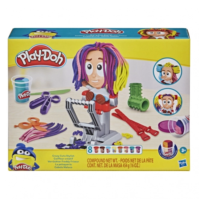 Play-Doh Crazy Cuts Stilist