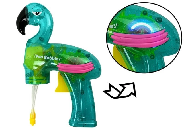 Design flamingo