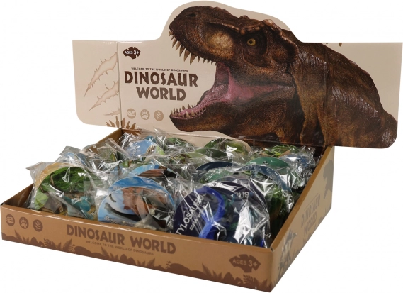 Mix de dinozauri mici în cutie
