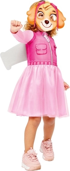 Costum pentru copii SKYE din Patrula Cățelușilor (4–6 ani)