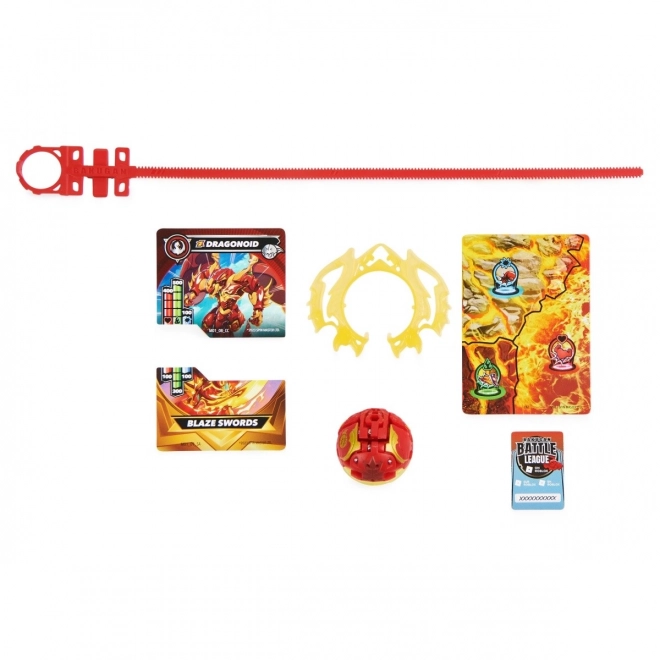 Figurină Bakugan 3.0 Atac Special