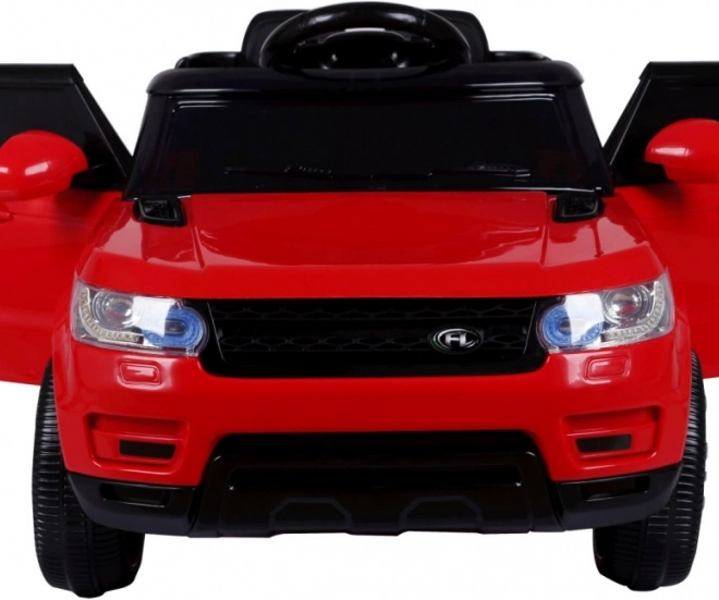 Mașinuță electrică Land Rapid Racer – Roșu