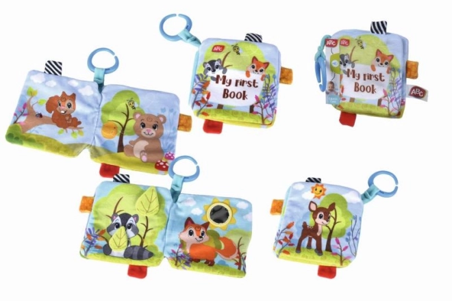 Carte Moale Forest Friends 17cm