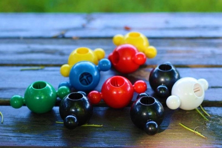 Piese mari și sigure pentru mâini mici