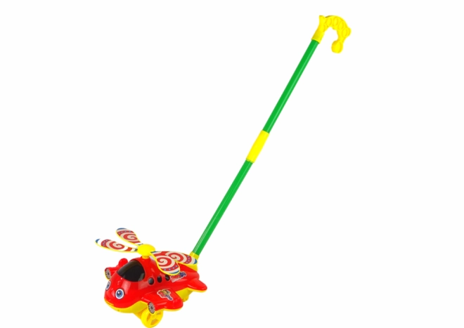 Susține abilitățile motorii