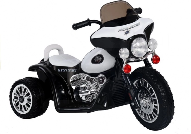 Motocicletă reîncărcabilă JT568 Negru
