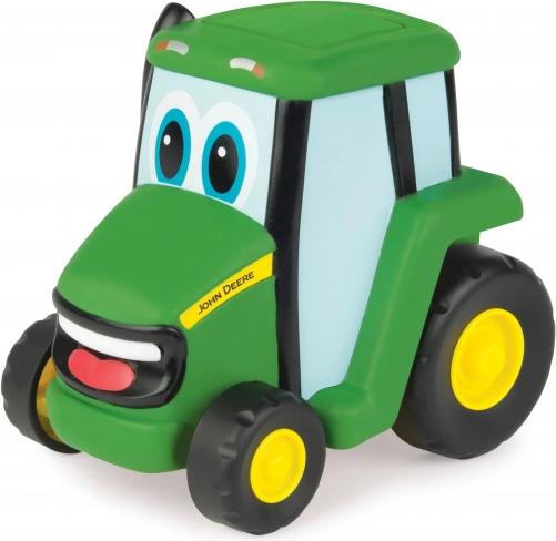 John Deere tractorul Johnny – apasă și pornește 15 cm