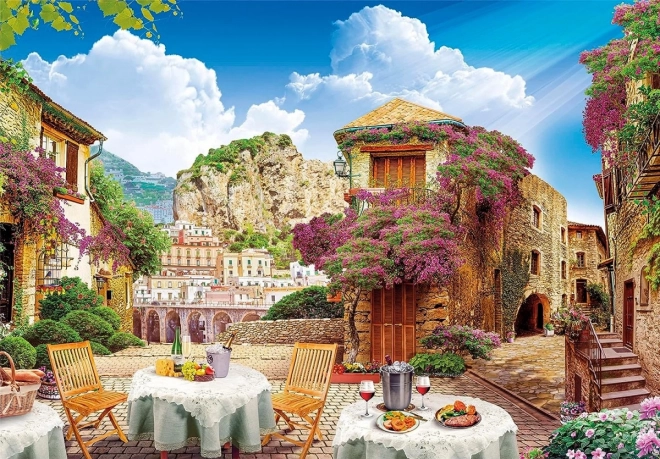 Puzzle 1500 piese Vedere italiană