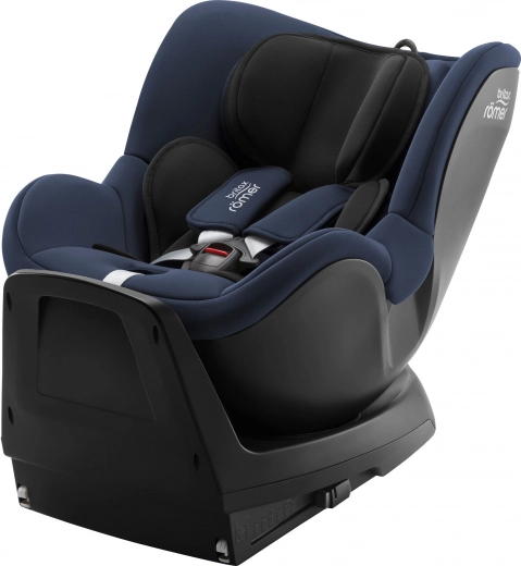 Scaun auto Dualfix Plus, Night Blue