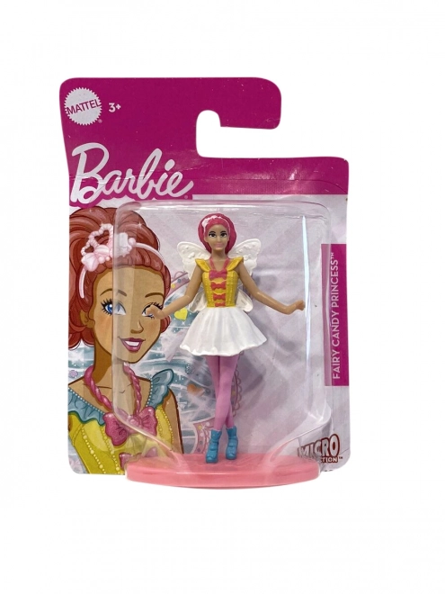 Mini păpușă Barbie Zână de la Mattel