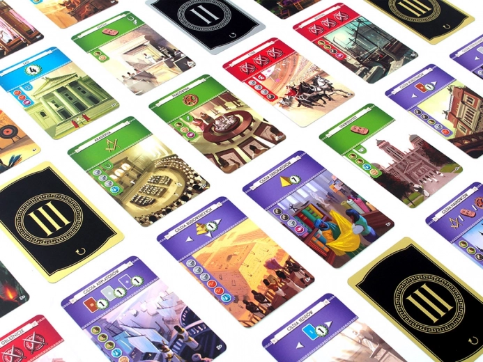 Cărți puternice și strategii variate