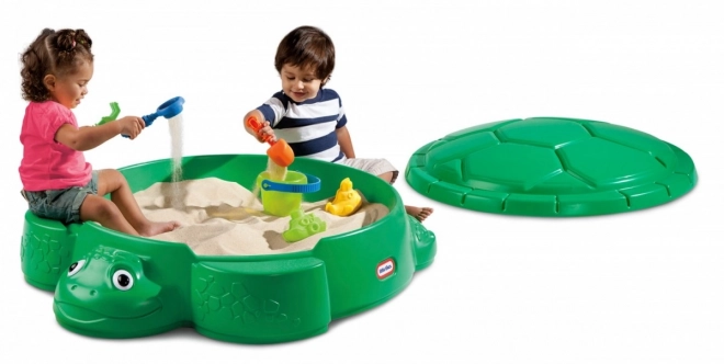 Turtle Sandbox Little Tikes