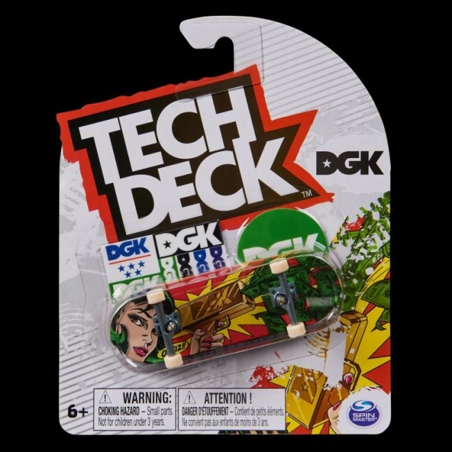 fingerboard Tech Deck