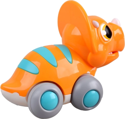 Gură mobilă în timpul mersului