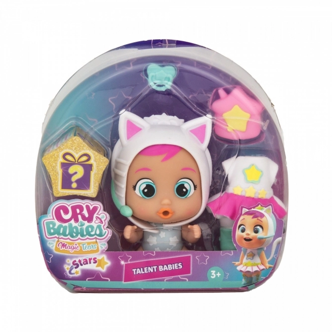 Păpușă Cry Babies Magic Tears Di Stars Talent Daisy