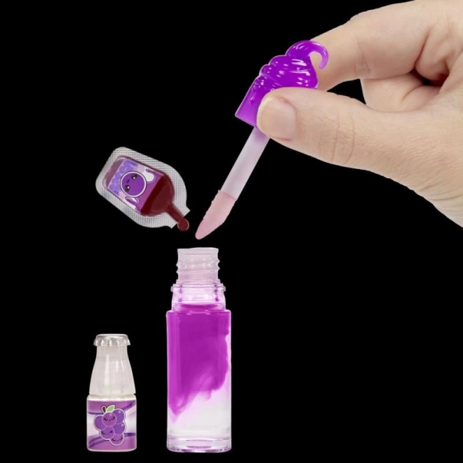 Păpușă Yummiland Lipgloss Greta Grape