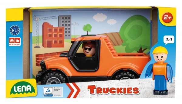 Mașina de jucărie Truckies Pick Up