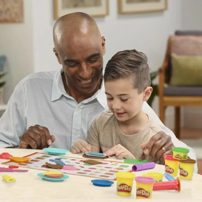 Set de picnic de început Play-Doh