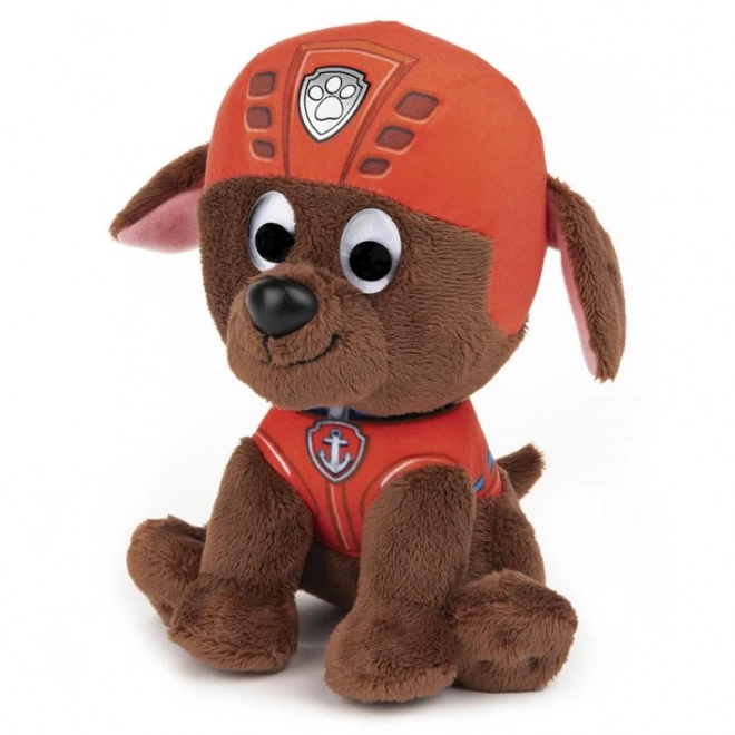 Jucărie de pluș Zuma PAW Patrol