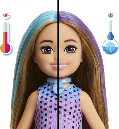 Schimbare de culoare a părului