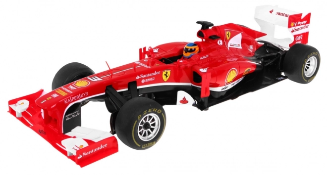 mașina Ferrari F138 Rastar teleghidată 1:18