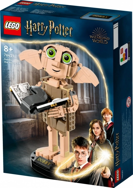 Figurină LEGO Harry Potter Elful de casă Dobby