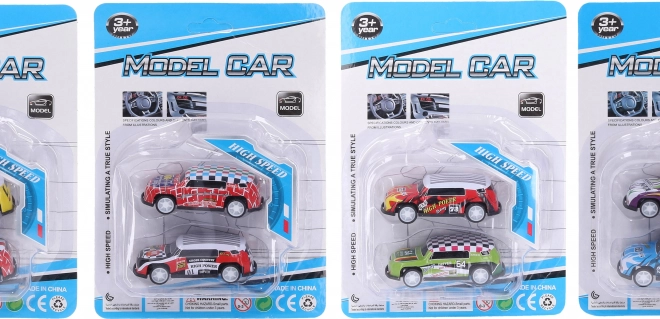 Set Mașinuțe 6,5 cm