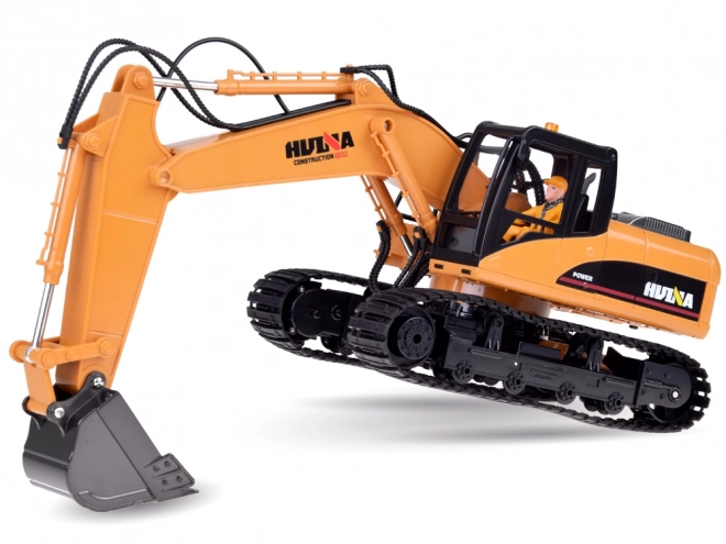 Excavator pentru copii cu telecomandă