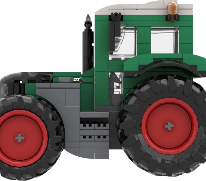 BRIXIES Plus Fendt 620 Vario - Model Tractoraș 1:32