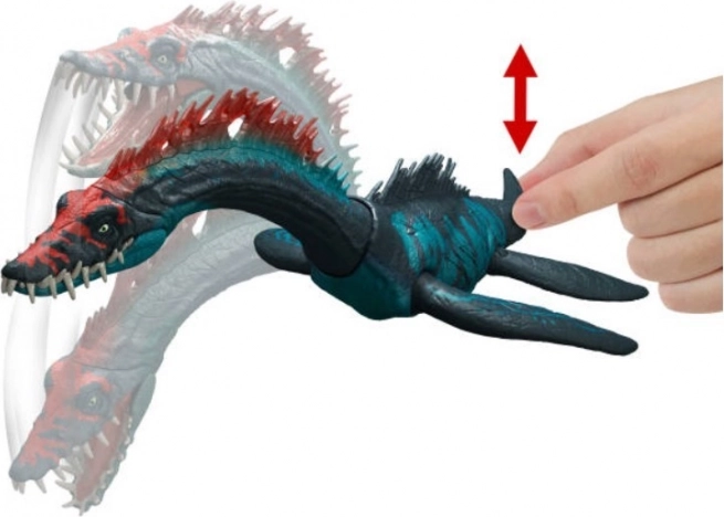 Figurină Jurassic World Styxosaurus