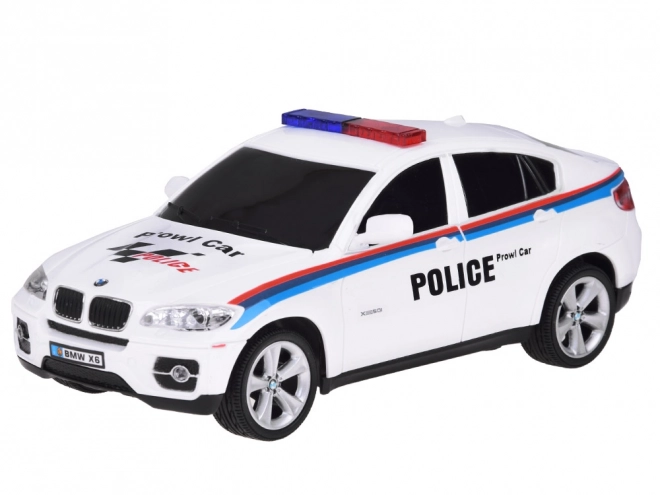 Mașină sport radiocomandată BMW X6