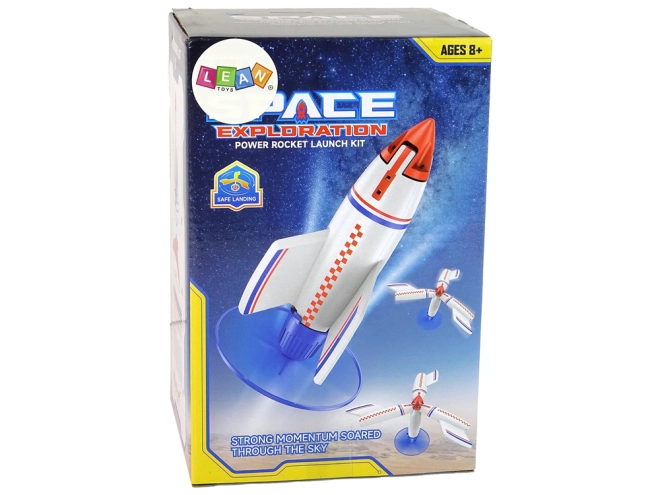 Set complet pentru micii astronauți
