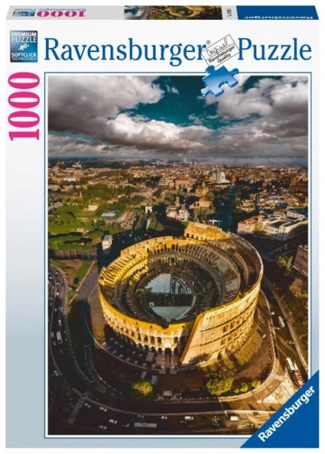 Puzzel Koloseumul din Roma 1000 piese