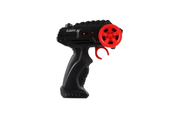 Mașină RC Off-Road off-road 2,4GHz plastic 32cm pachet reîncărcabil + baterii în cutie 38x23x26cm – Portocaliu
