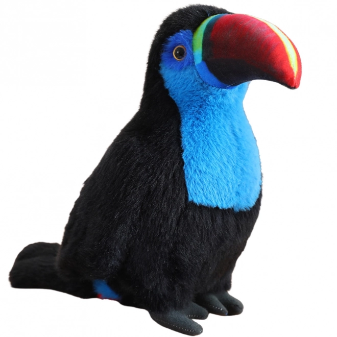 Jucărie de pluș Tucan