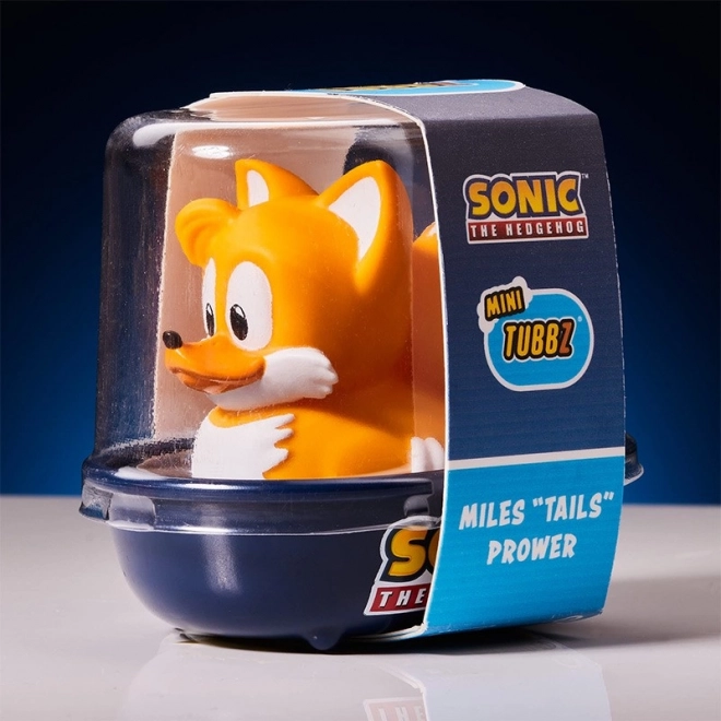 Rață colecționară Sonic - Tails Tubbz
