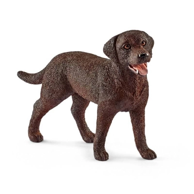 Figurină cățea Labrador Retriever Schleich Farm World