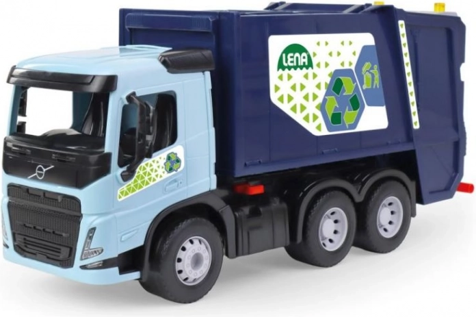 Lena Worxx camion de gunoi Volvo