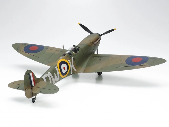 Avion din plastic Supermarine Spitfire Mk.I