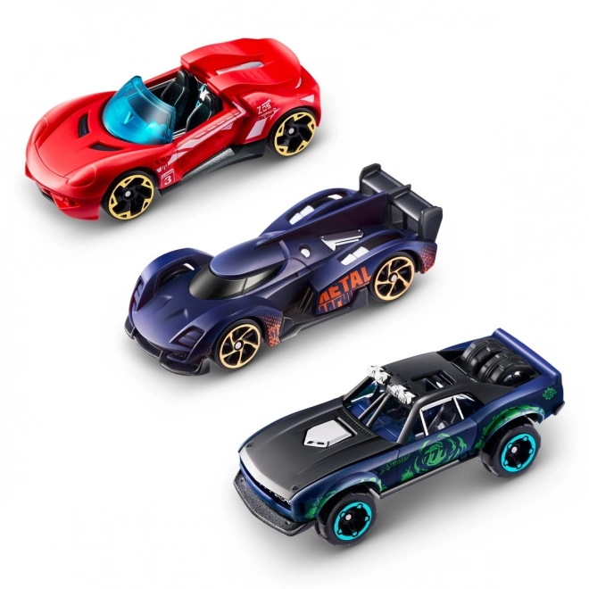 Mașinuțe schimbătoare de culoare 3-pack
