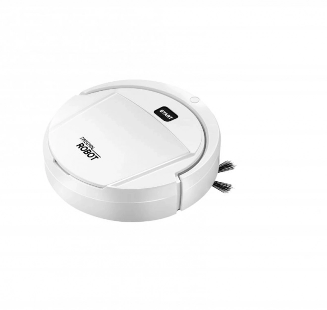 Aspirator robot de jucărie cu mop pentru copii Plejo