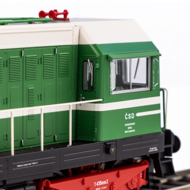 Piko Locomotiva Diesel T 435 „Hektor“ ČSD IV - 52434